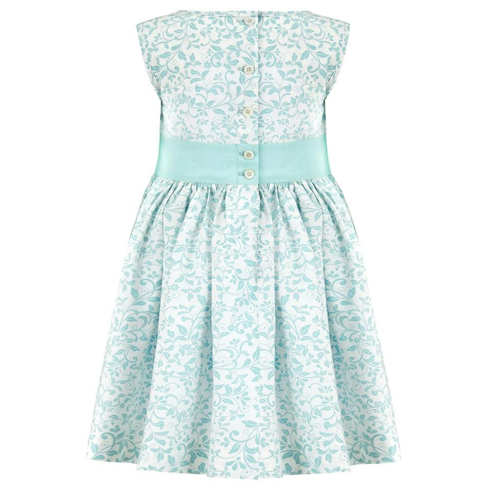 Bloomsbury Celebration Dress - Classic Mint