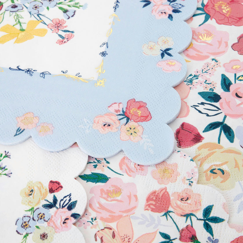 English Garden Large Napkins
