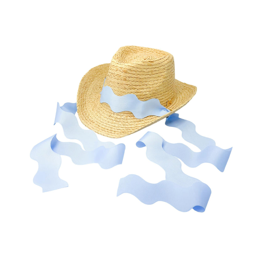 Adult Coastal Cowgirl Hat