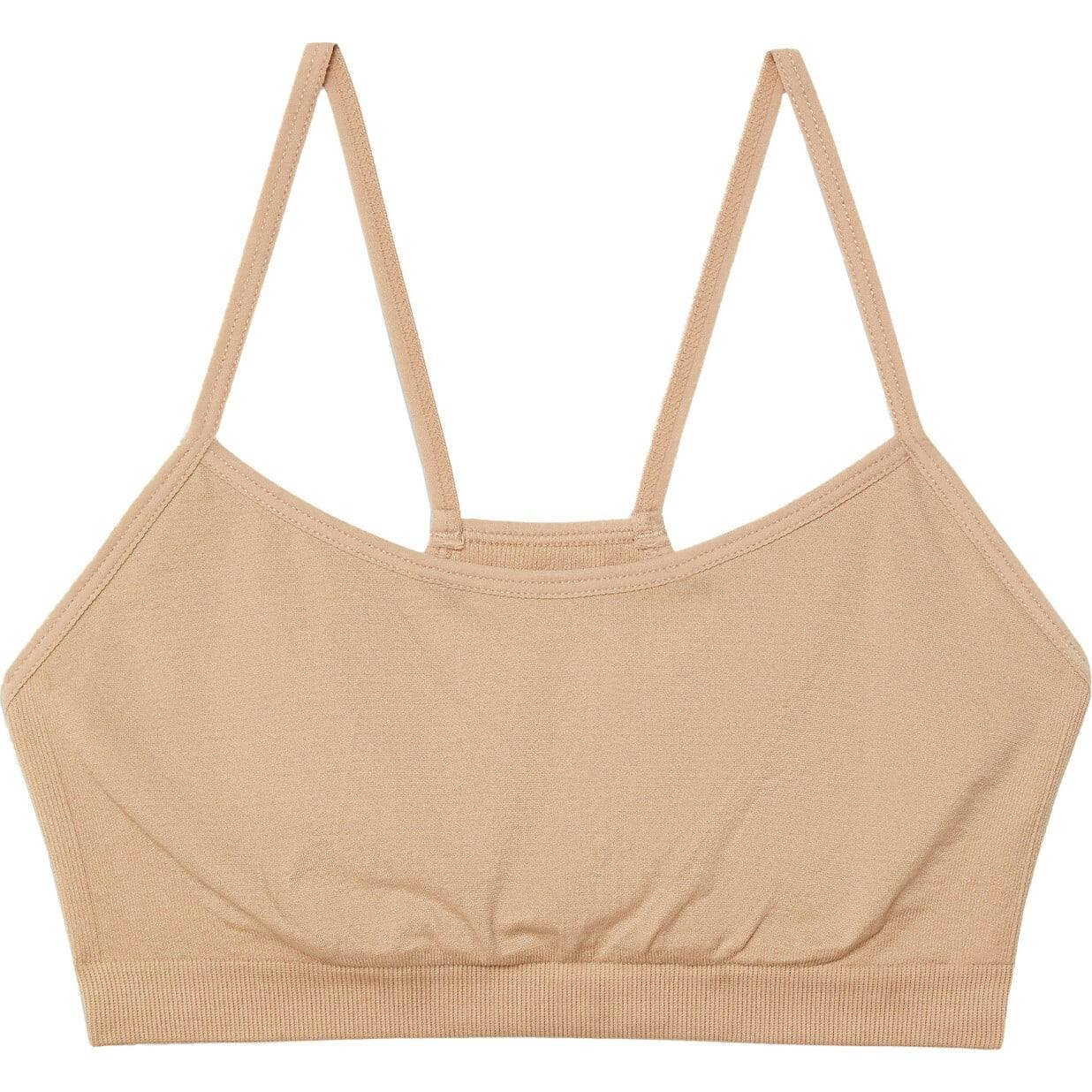 Loren Seamless Bra - White