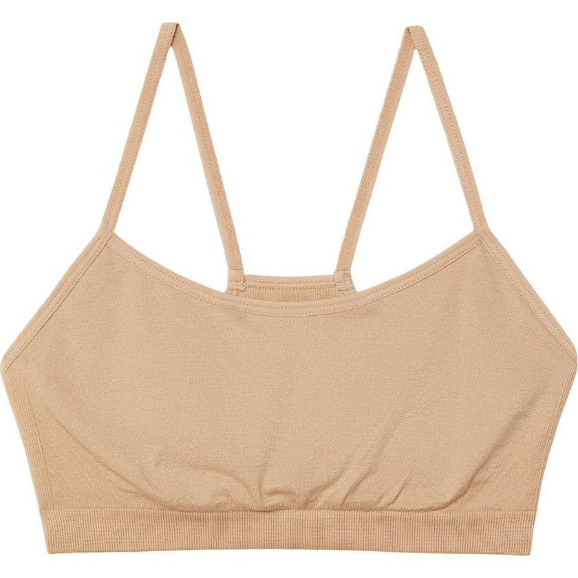 Loren Seamless Bra - Black