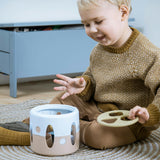 Tiny BIO: Shape Sorter