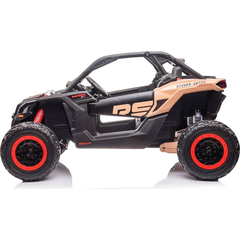 Officially Licensed Can-Am Maverick 48V 2-Seater Kids Ride-On UTV