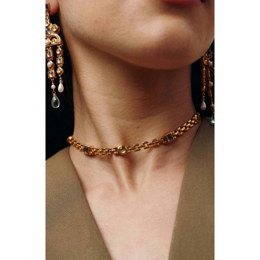 Byzantine Empire Necklace