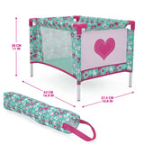 Mint Heart: Bouncer Set Playset