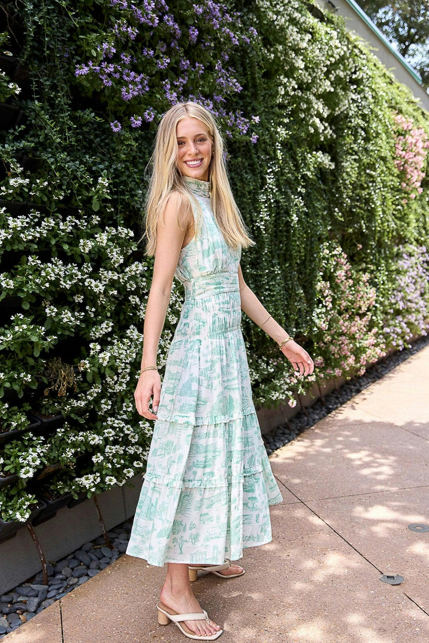 Mae Maxi Dress