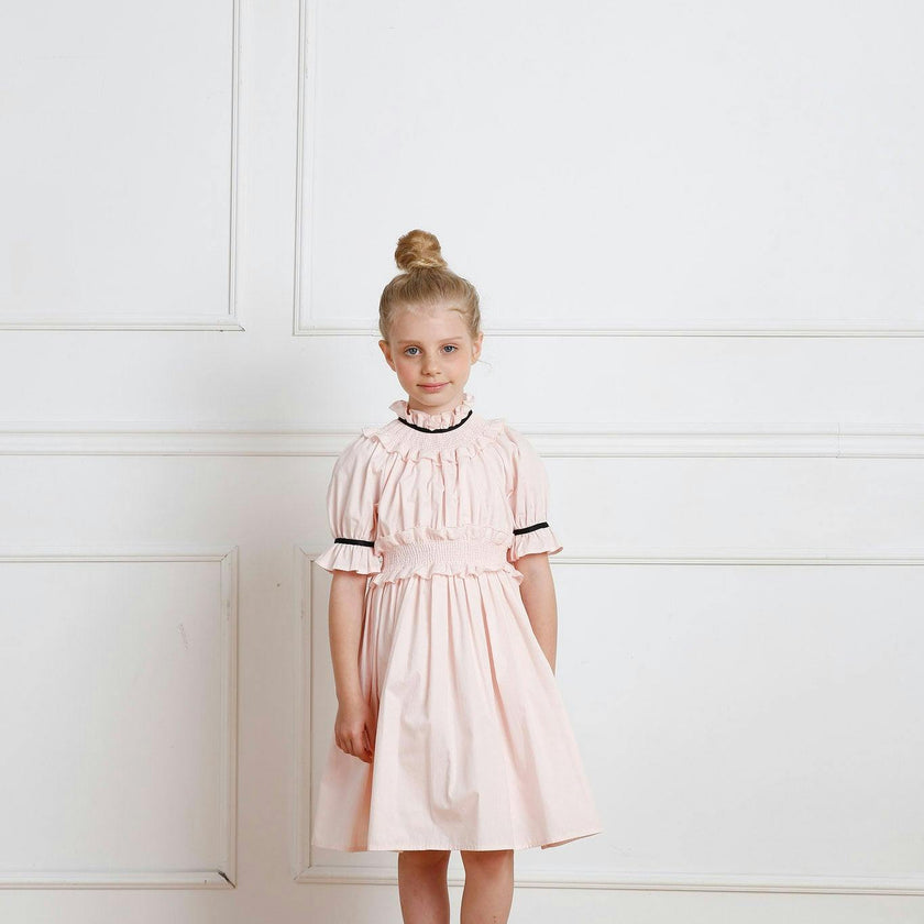 Ellie dress (pink)