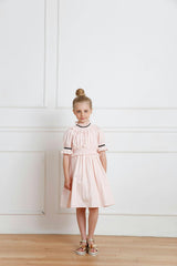 Ellie dress (white)
