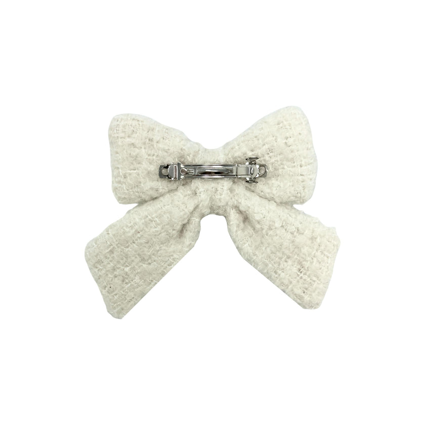 Boucle Hair Bow