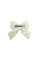 Boucle Hair Bow