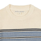 Organic Crewneck Sweater