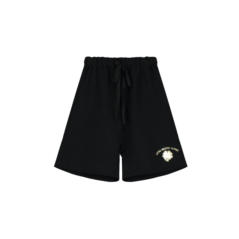 Black Lucky Shorts