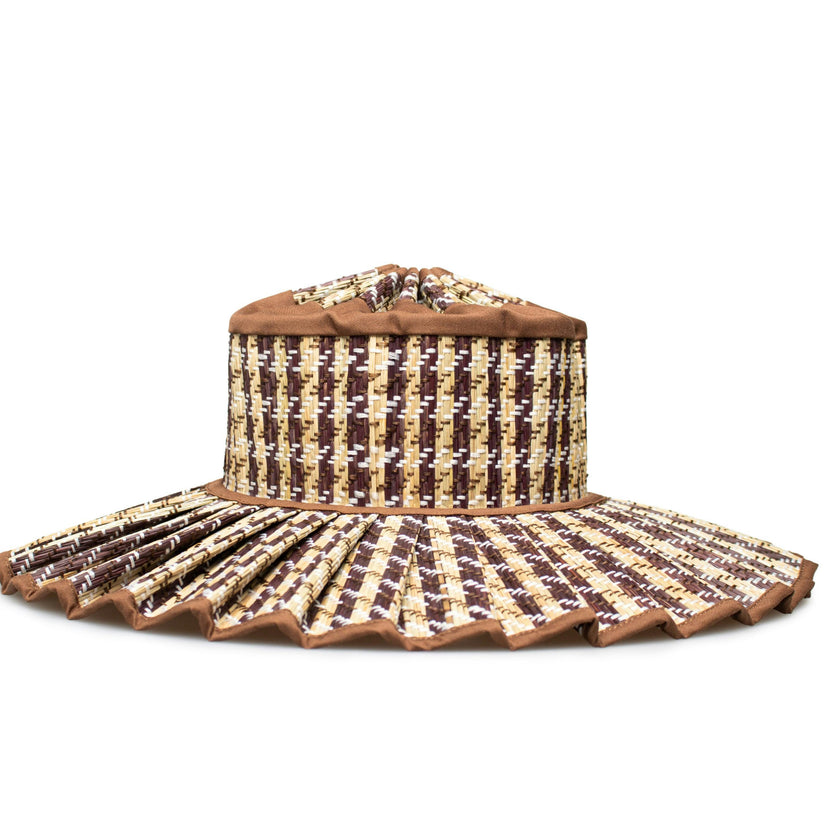 Mozambique | Luxe Capri Hat