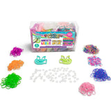 Rainbow Loom: Treasure Box - Confetti Crush