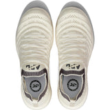 Women's TechLoom Wave Ivory / Iron / Ribbed, White