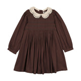 Crochet Collar Dress