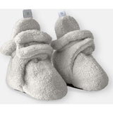 Plush Baby Booties With Anti-Slip Grip Soles