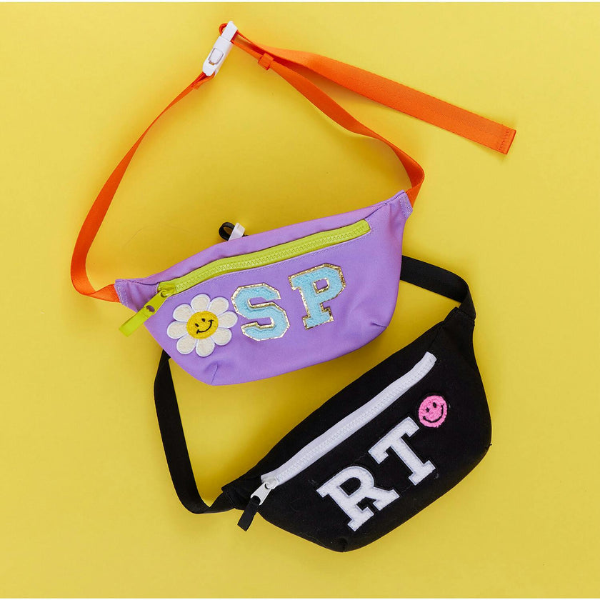 Customizable Crossbody Fanny Pack