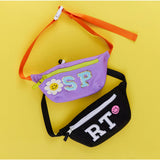 Customizable Crossbody Fanny Pack