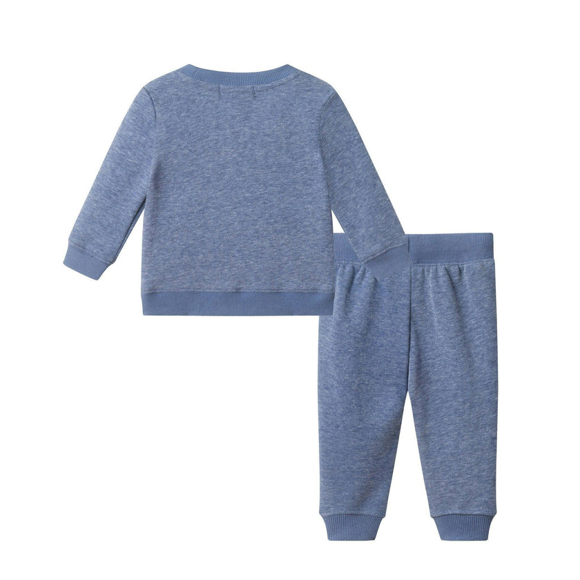 Infant Sweatshirt Set | Holiday Car