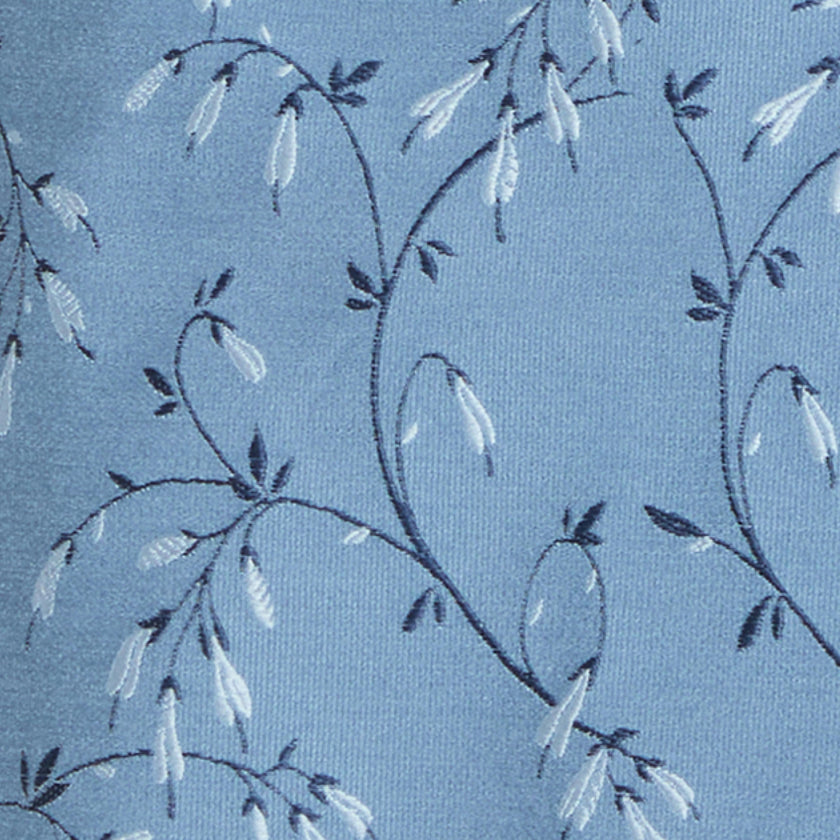 The Fae Dress - Blue Dancing Willow