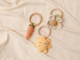 Crochet Rattle