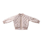 Girl's Bomber Jacket