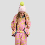 Mission snow jacket "Nest"