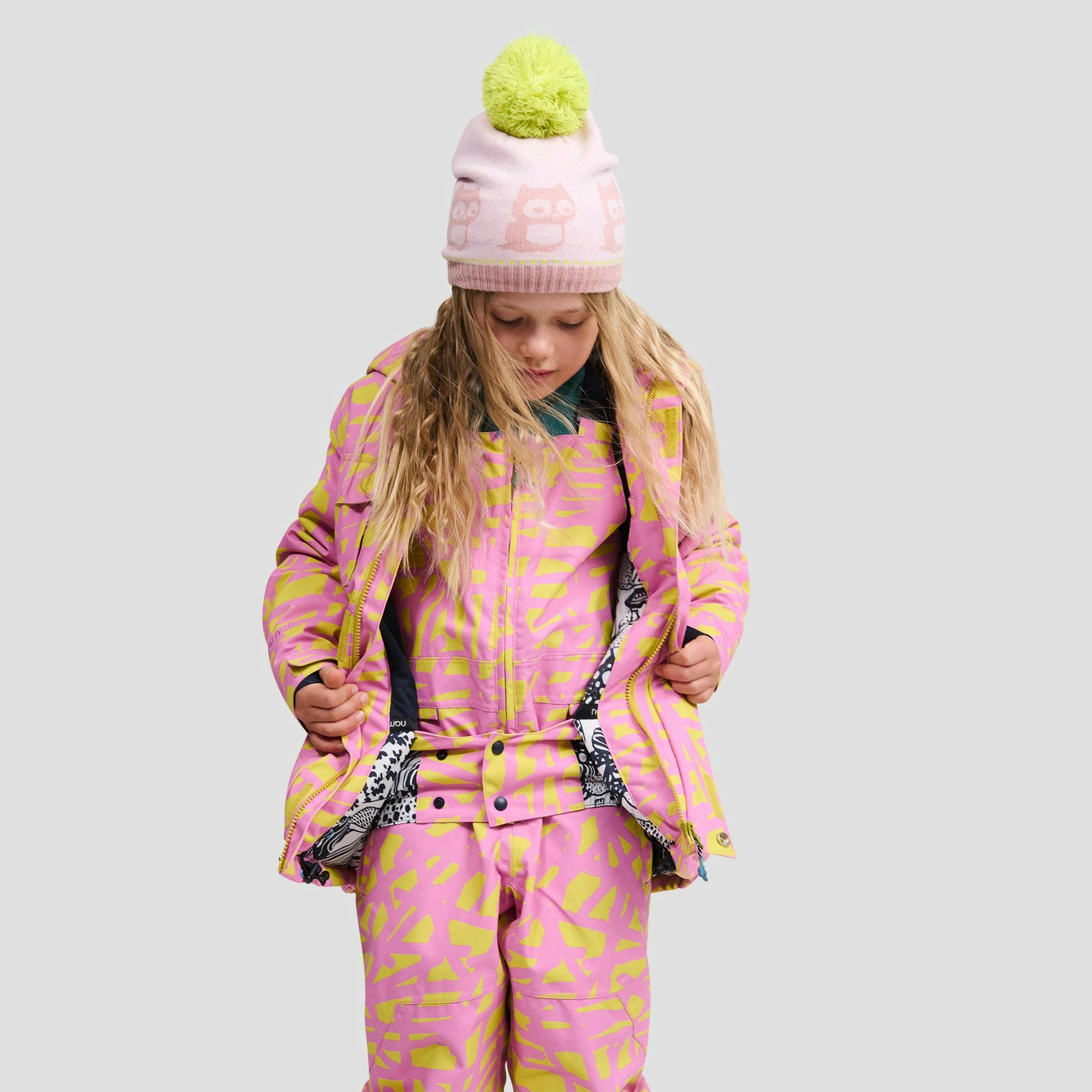 Mission snow jacket 