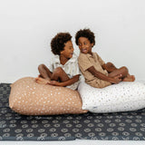 Terrazzo Chalk Bean Bag