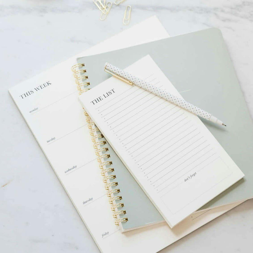 The List Pad