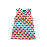 Popsicles Shift Dress