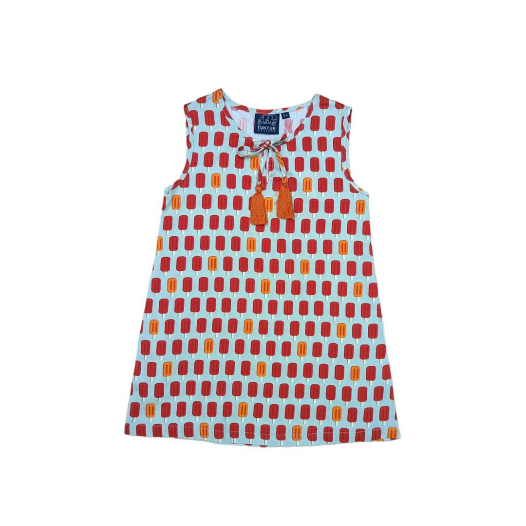 Popsicles Shift Dress