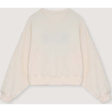 Mazus Woman Sweatshirt  Ecru