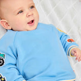 Magnetic Top & Jogger Set