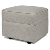 Namesake Willa-Alden Gliding Ottoman