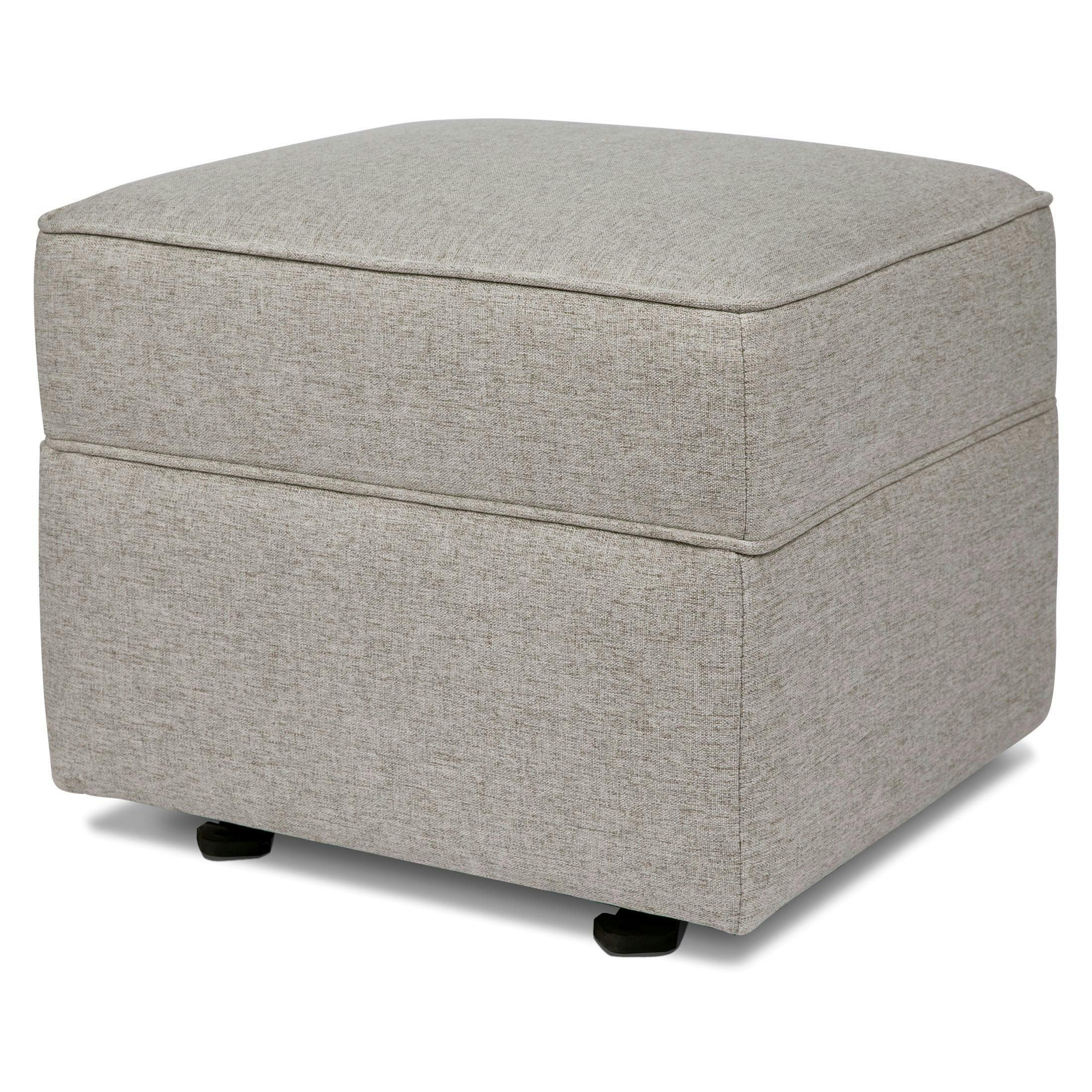Namesake Willa-Alden Gliding Ottoman
