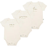 monthly milestone gift set | black