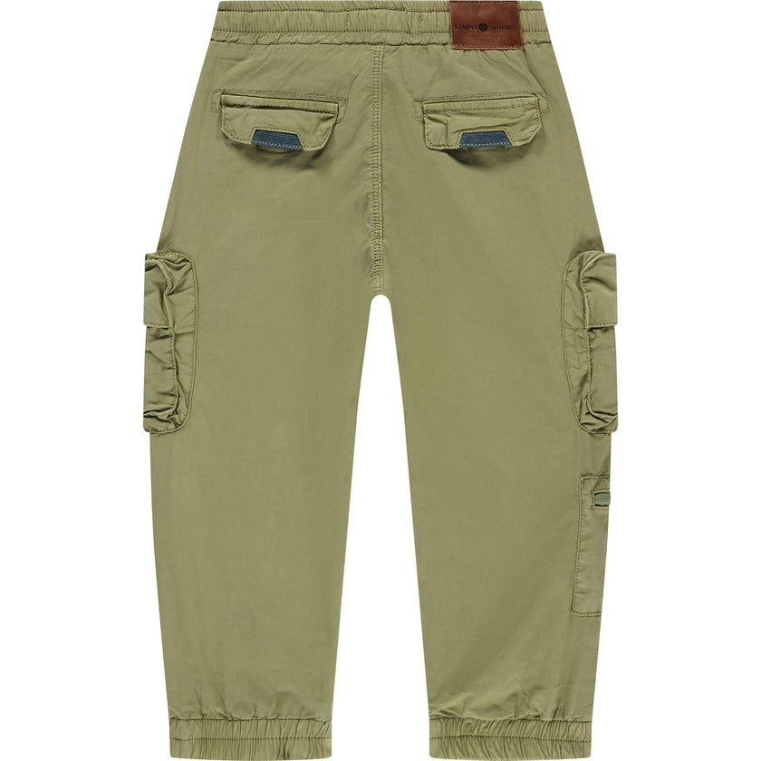 Pull On Cargo Tech Pants