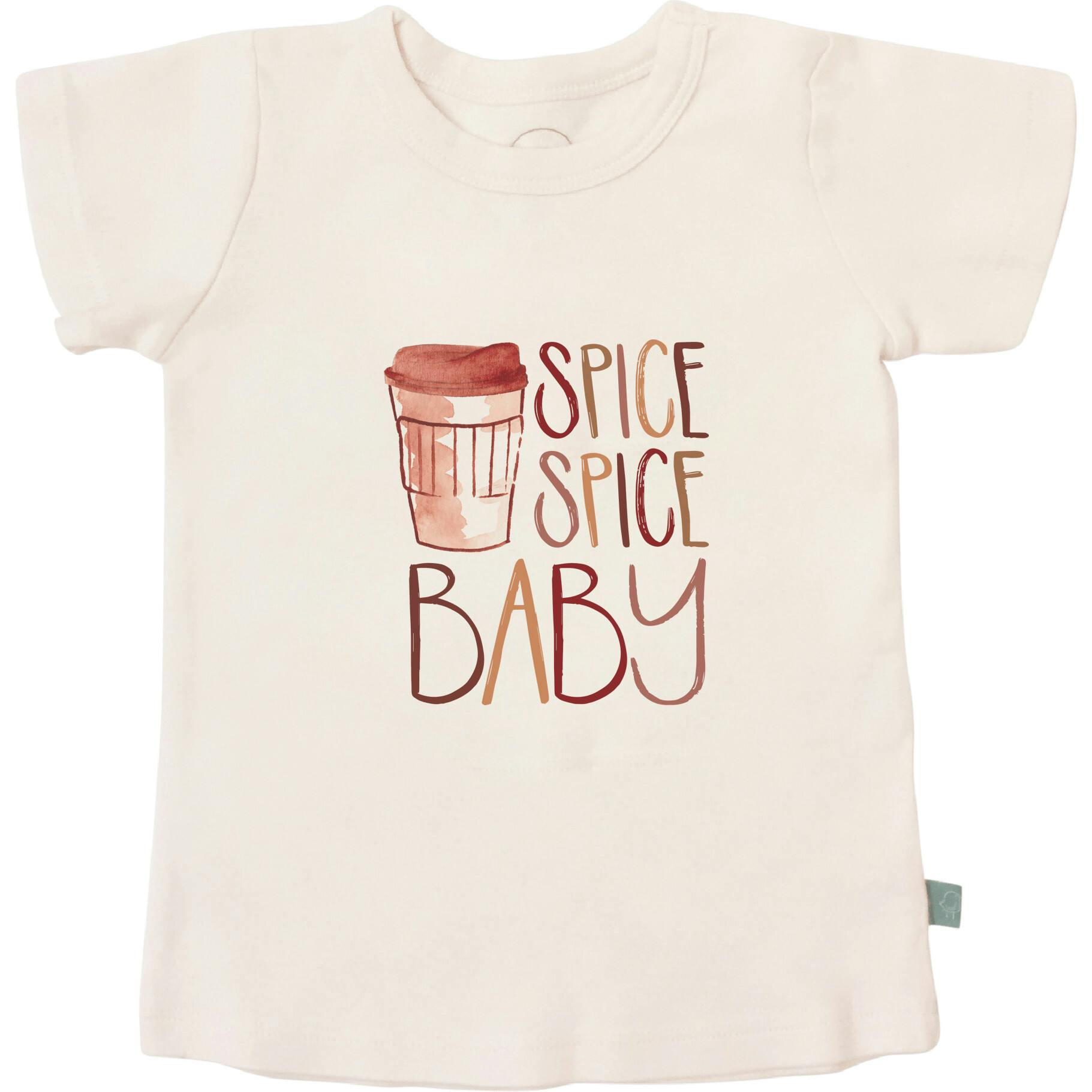 graphic tee | spice spice baby