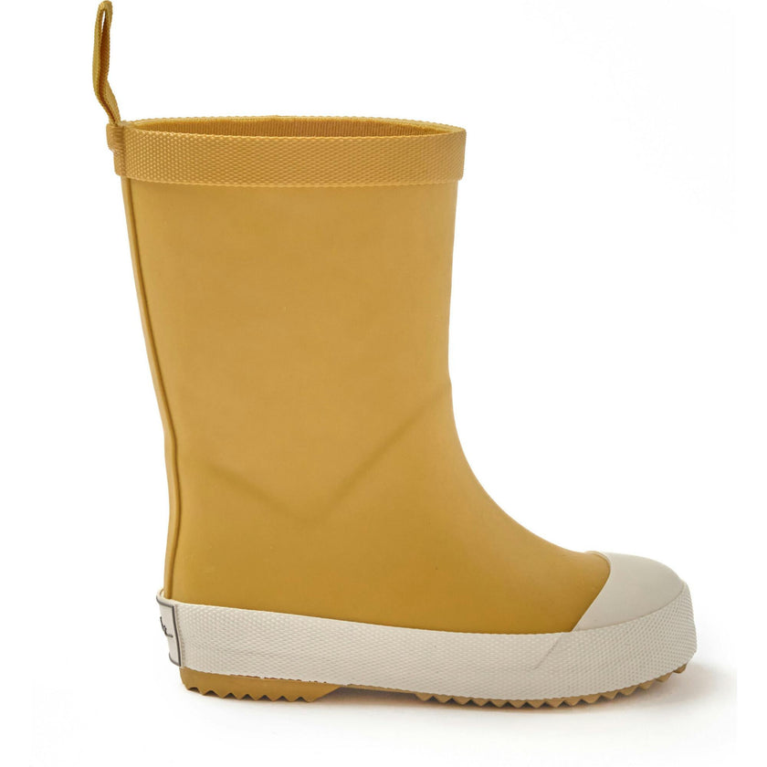 Explorer Contrast Tow Rain Boot, Yellow