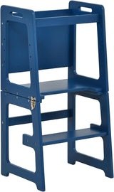 Date | 4-in-1 Kitchen Tower & Desk
