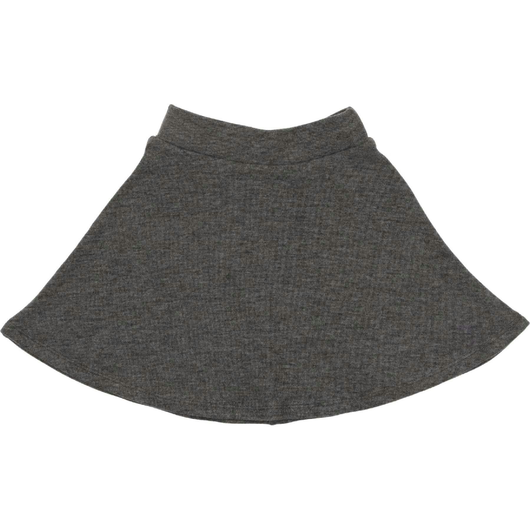 A-Line Short Skirt