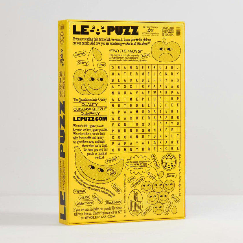 Juicy Puzzle