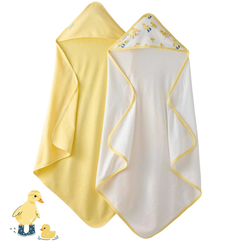 HARPER 2-Pack Hooded Towel