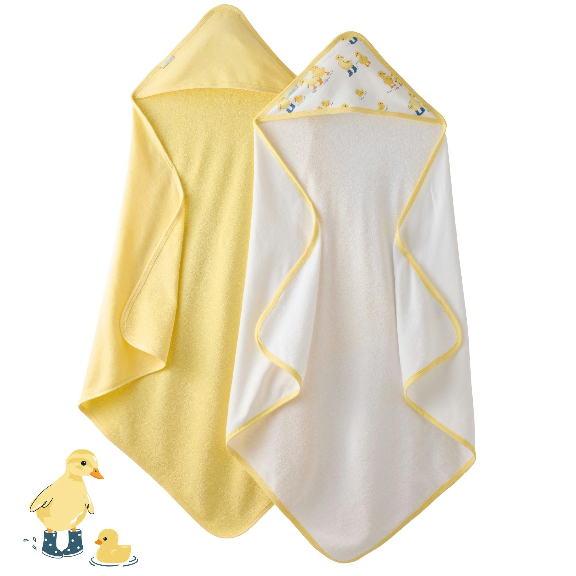 HARPER 2-Pack Hooded Towel