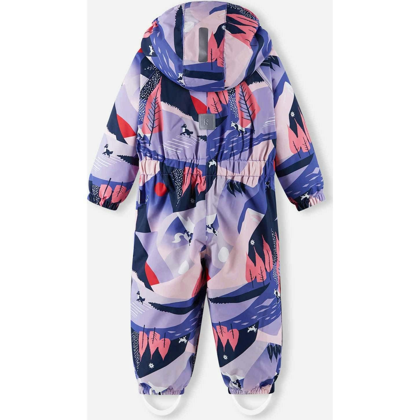 Puhuri ReimaTec winter overall