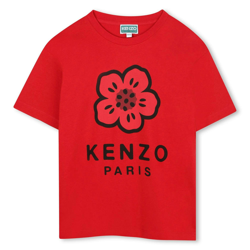 Red Short Sleeve T-Shirt