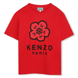 Red Short Sleeve T-Shirt