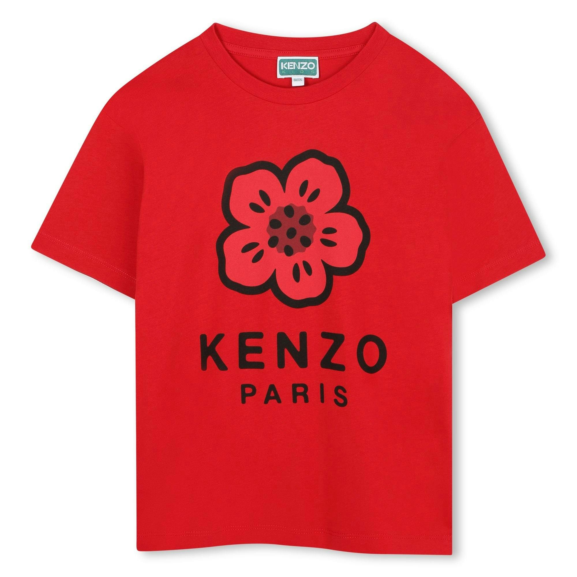 Red Short Sleeve T-Shirt